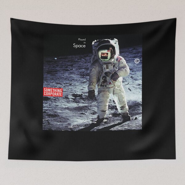 Item preview, played in space Essential T-Shirt designed and sold by RickieMarsh.