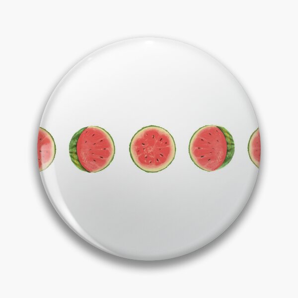 Item preview, Watermelon Moon Phases designed and sold by abicomptonart.