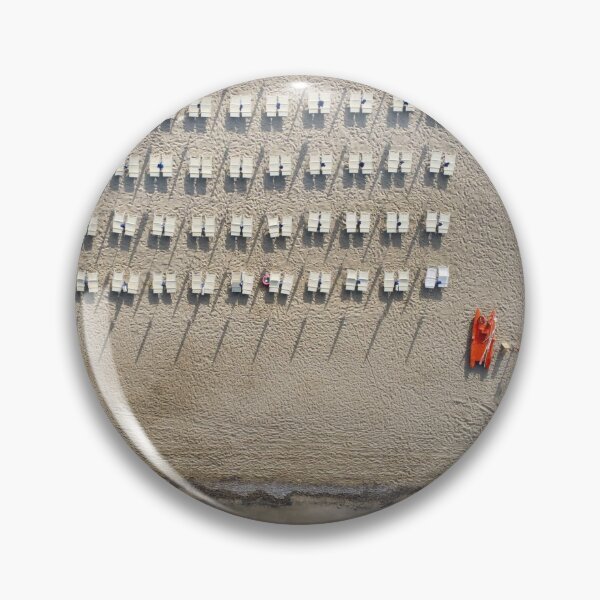 Item preview, Summer beach from the top designed and sold by pietrofoto.