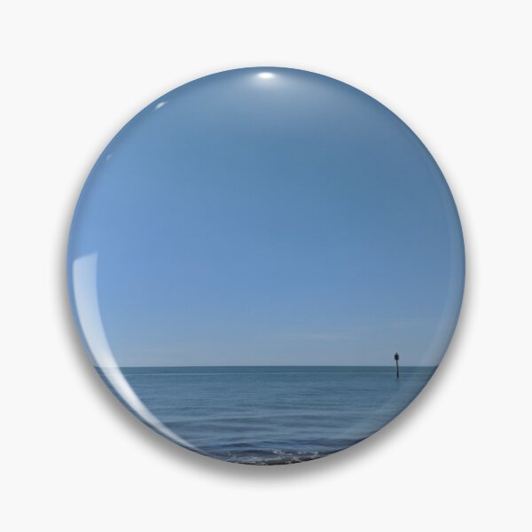 Item preview, Ocean Waves With Clear Sky designed and sold by RKArt27.