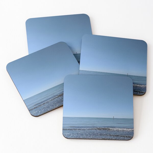 Item preview, Ocean Waves With Clear Sky designed and sold by RKArt27.