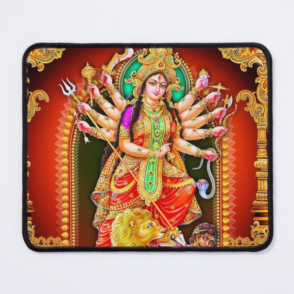 Item preview, DURGA DEVI designed and sold by banothsonu.