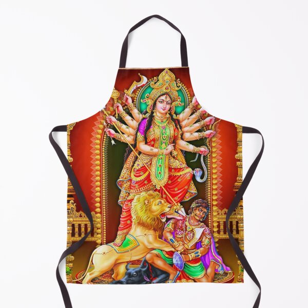 Item preview, DURGA DEVI  designed and sold by banothsonu.