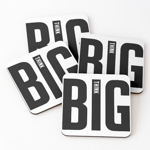 Item preview, big think designed and sold by Mounir Ameur Ali.