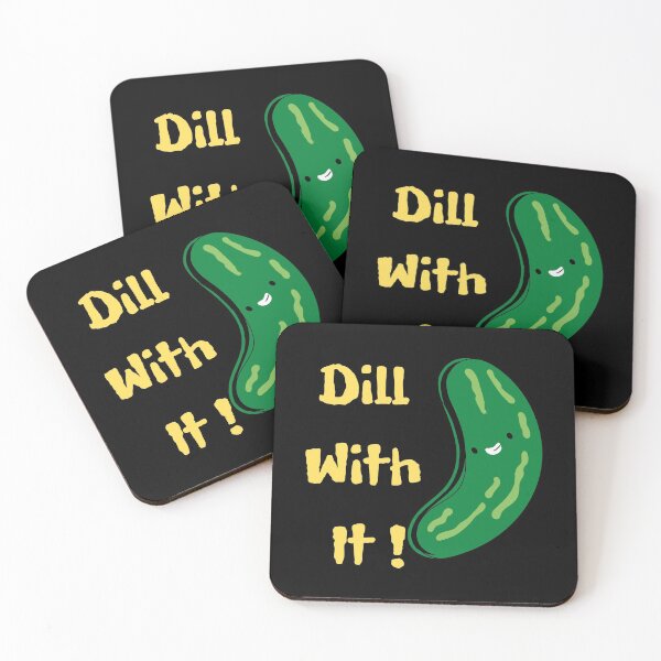 Item preview, Dill With It designed and sold by justbejoker.