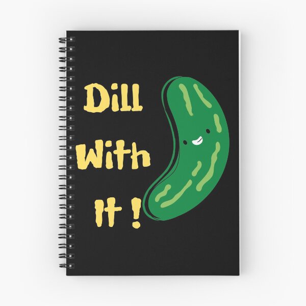 Item preview, Dill With It designed and sold by justbejoker.
