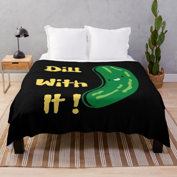 Item preview, Dill With It designed and sold by justbejoker.