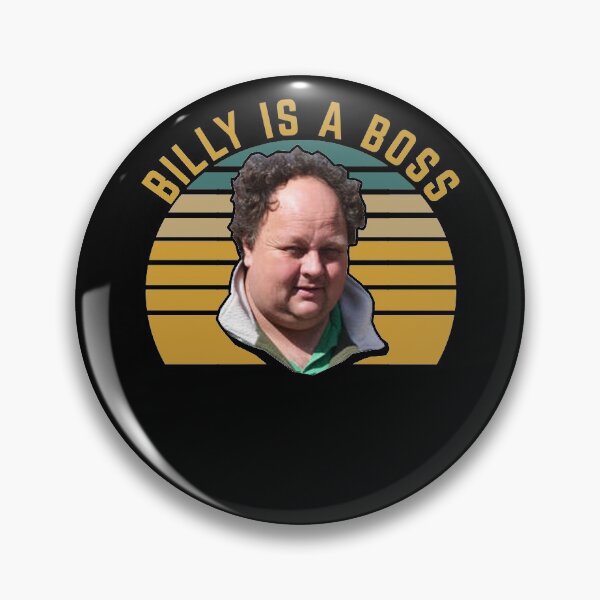 Artikelvorschau, Billy Gerhardt Boss - Billy ist ein Boss lustiges Meme entworfen und verkauft von POPCulturejb.