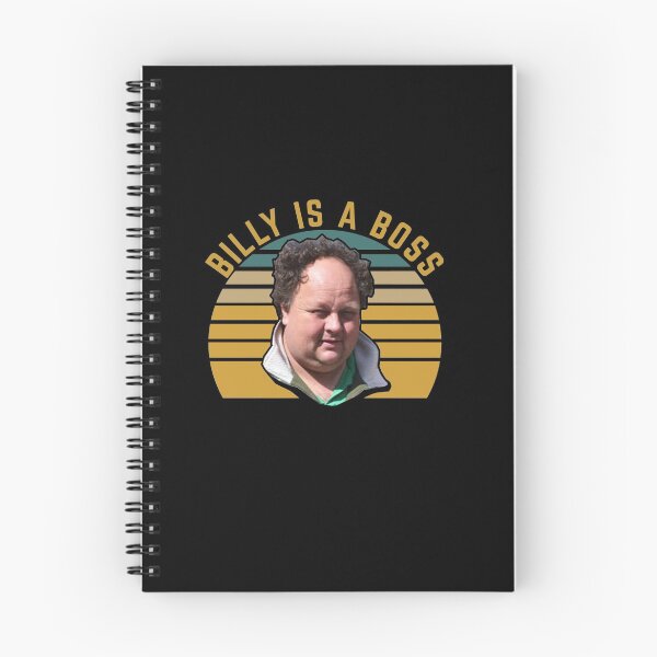 Item preview, Billy Gerhardt Boss - Billy is a Boss funny meme designed and sold by POPCulturejb.