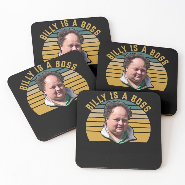 Item preview, Billy Gerhardt Boss - Billy is a Boss funny meme designed and sold by POPCulturejb.