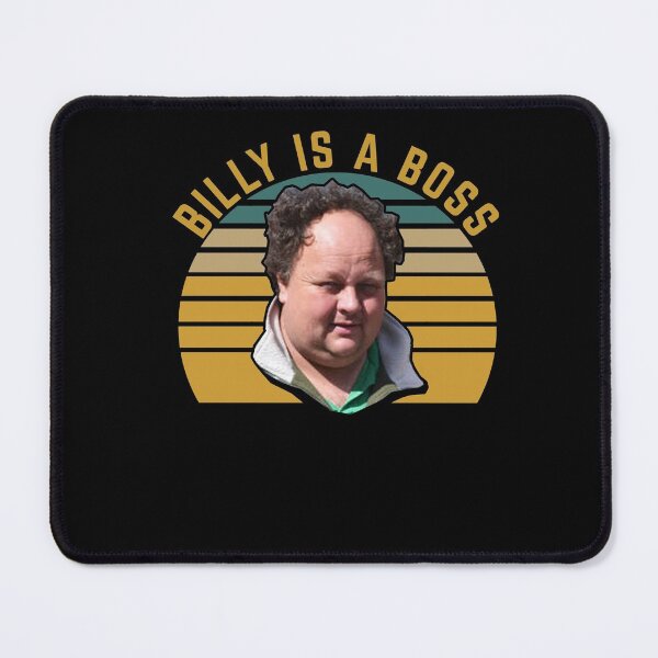 Item preview, Billy Gerhardt Boss - Billy is a Boss funny meme designed and sold by POPCulturejb.