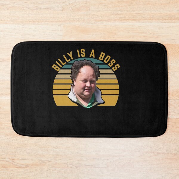 Item preview, Billy Gerhardt Boss - Billy is a Boss funny meme designed and sold by POPCulturejb.
