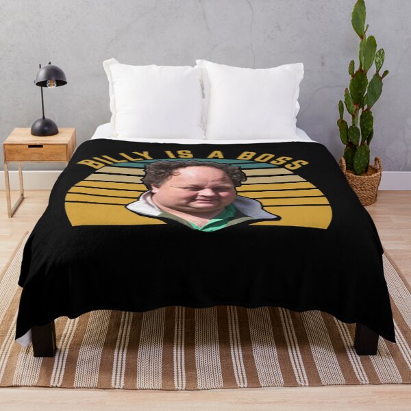 Item preview, Billy Gerhardt Boss - Billy is a Boss funny meme designed and sold by POPCulturejb.