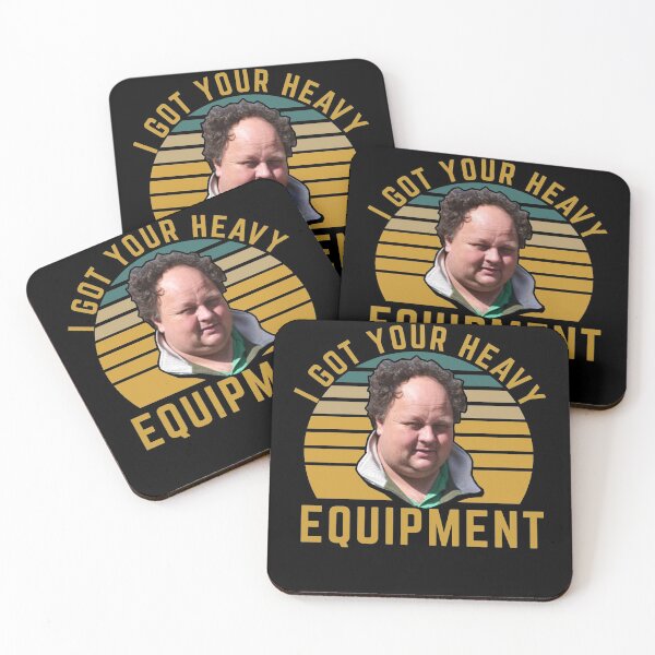 Item preview, Billy Gerhardt Boss - I got your heavy equipment meme designed and sold by POPCulturejb.