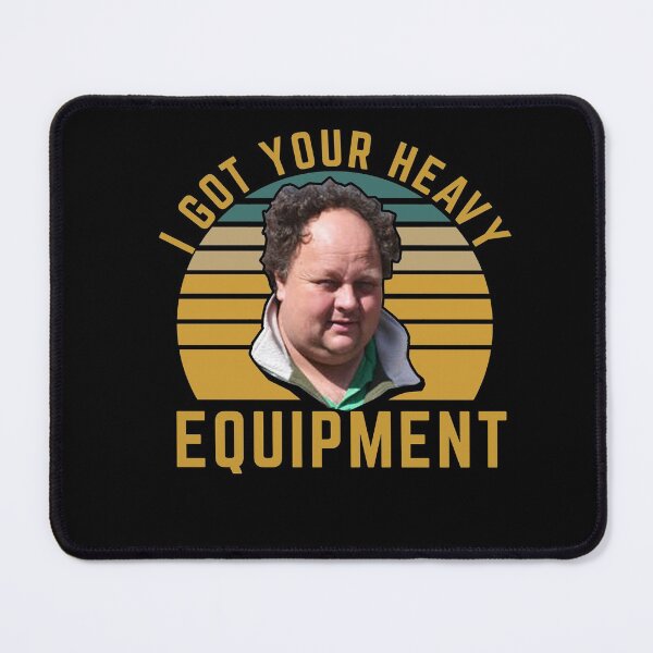 Item preview, Billy Gerhardt Boss - I got your heavy equipment meme designed and sold by POPCulturejb.
