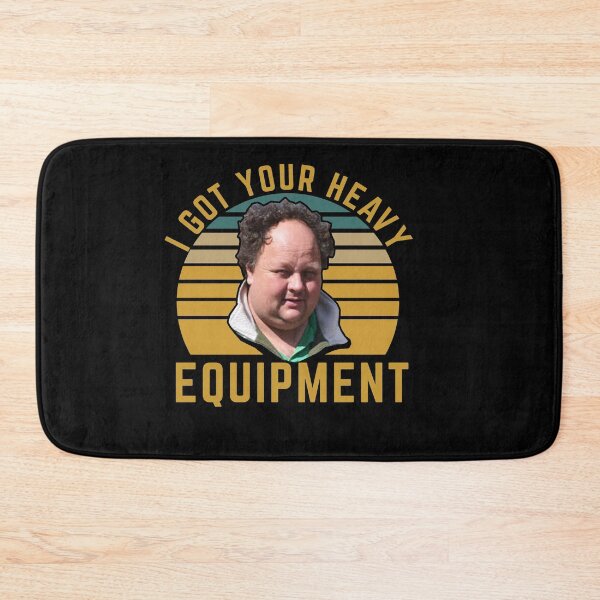 Item preview, Billy Gerhardt Boss - I got your heavy equipment meme designed and sold by POPCulturejb.