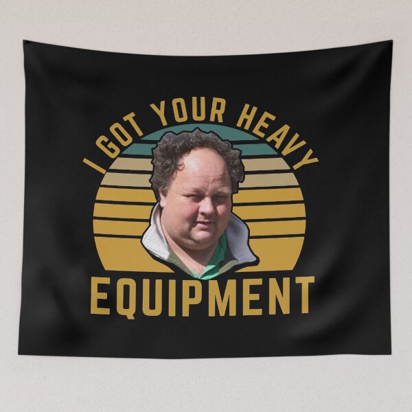 Item preview, Billy Gerhardt Boss - I got your heavy equipment meme designed and sold by POPCulturejb.