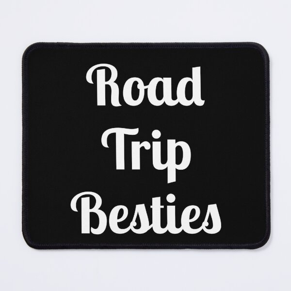 Item preview, Road Trip Besties Travel Addict Traveler Gift designed and sold by TastefulTees.