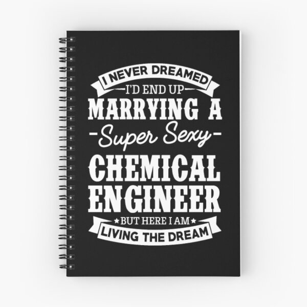 Item preview, Chemical Engineer’s Wife Never Dreamed designed and sold by aryagiri.