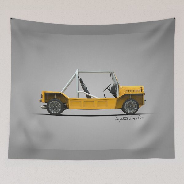 Item preview, Moke designed and sold by LaPatteAModeler.
