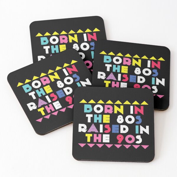 Item preview, Born In The 80s Raised In The 90s designed and sold by RsK_DeSiGn.
