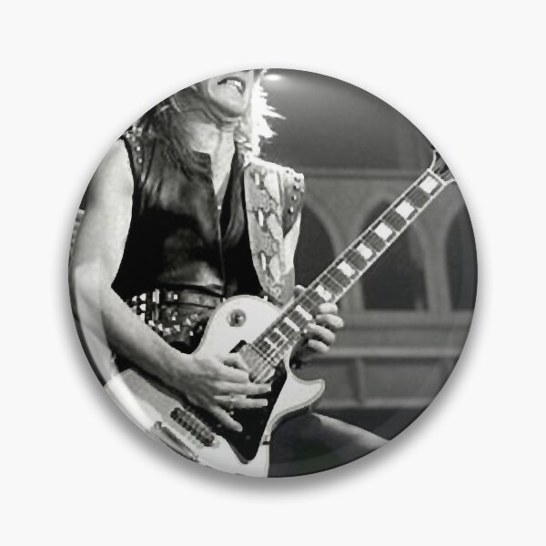 Item preview, Camiseta Randy Rhoads classique designed and sold by SarahWhitfield.