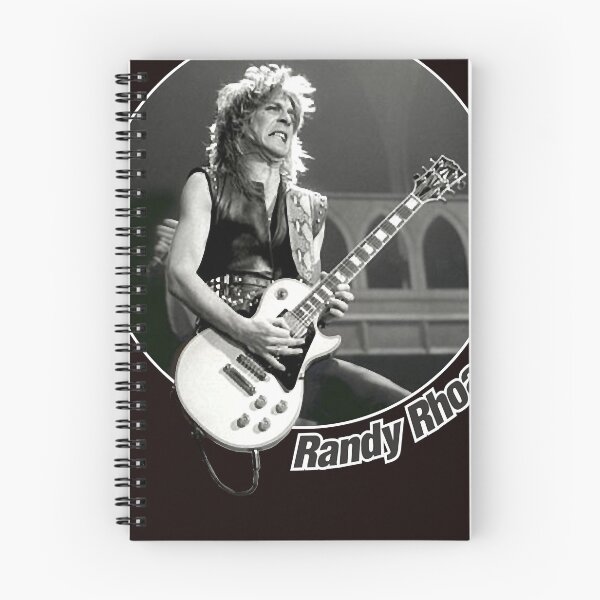 Item preview, Randy Rhoads T-shirt classique designed and sold by SarahWhitfield.