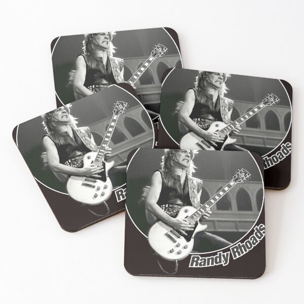 Item preview, Randy Rhoads T-shirt classique designed and sold by SarahWhitfield.