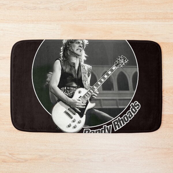Item preview, Randy Rhoads T-shirt classique designed and sold by SarahWhitfield.
