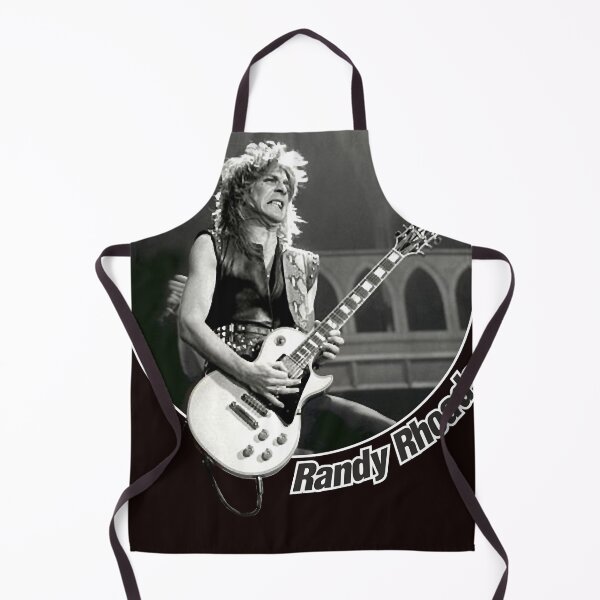 Item preview, Randy Rhoads T-shirt classique designed and sold by SarahWhitfield.