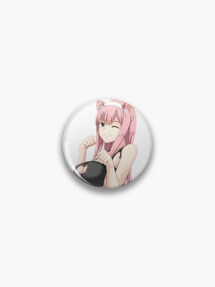 Pin en Zero Two