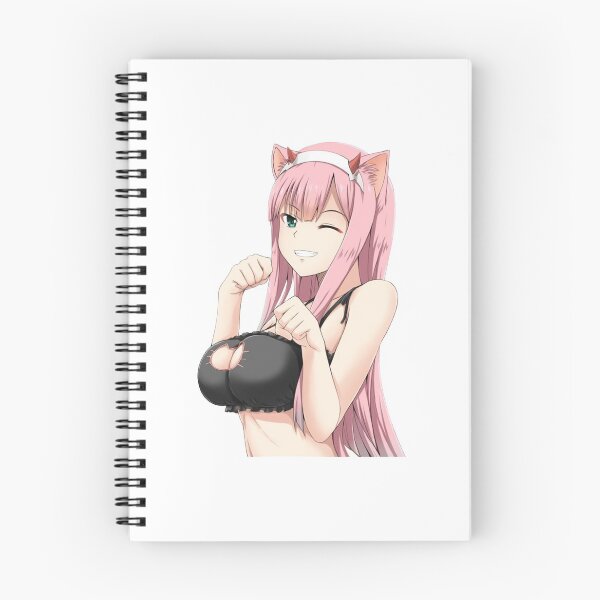Item preview, Catgirl Zero Two designed and sold by angase.