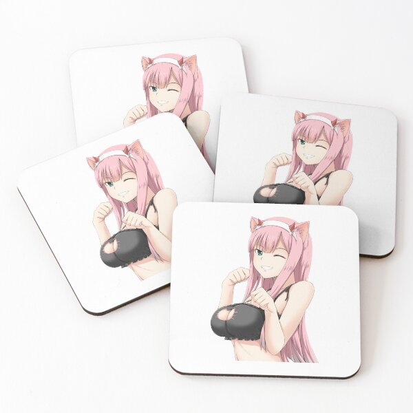 Item preview, Catgirl Zero Two designed and sold by angase.