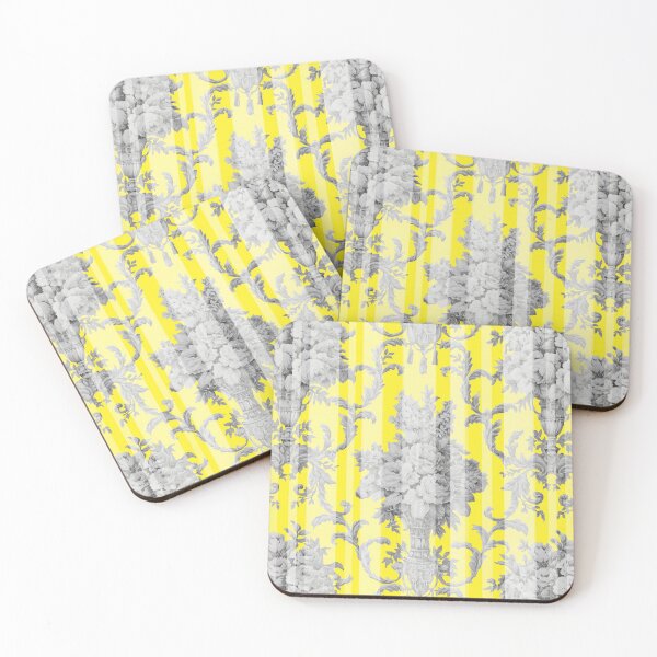 Item preview, Floral Classic Yellow  Romantic art by Miguel Matos Official designed and sold by MiguelMatosArt.