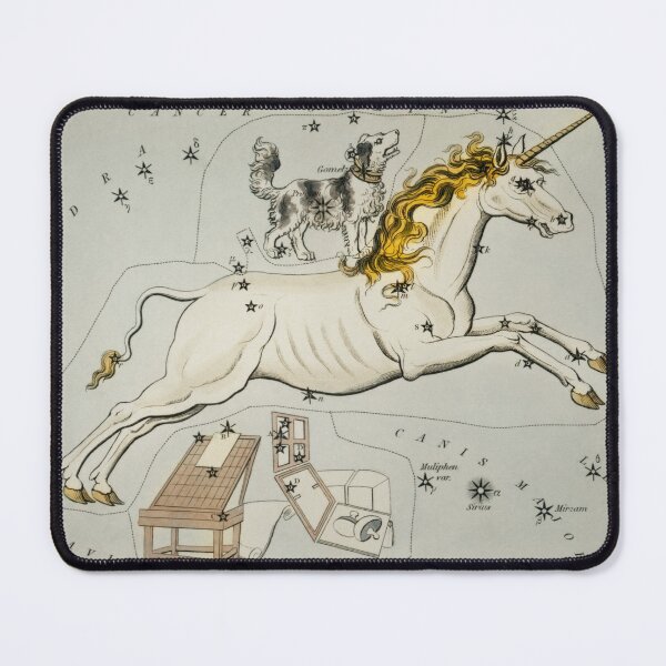Item preview, Urania’s Mirror - Monoceros & Canis Minor designed and sold by Hanna Hanuman.