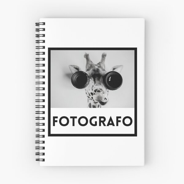 Artikelvorschau, Giraffe Fotografo entworfen und verkauft von BWPExposure.