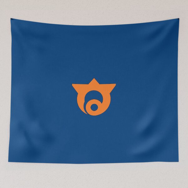 Item preview, Flag of Nakayama, Ehime Japan designed and sold by Freihalt.