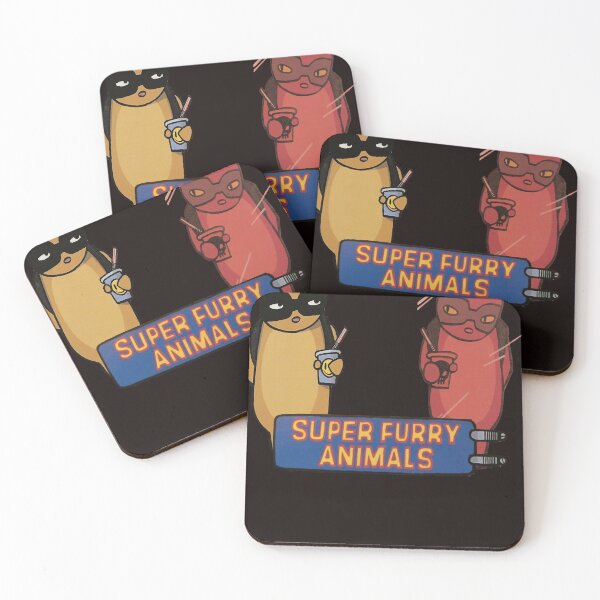 Item preview, Super Furry Animals - Radiateur T-shirt essentiel designed and sold by SarahWhitfield.