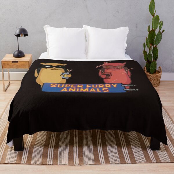 Item preview, Super Furry Animals - Radiateur T-shirt essentiel designed and sold by SarahWhitfield.