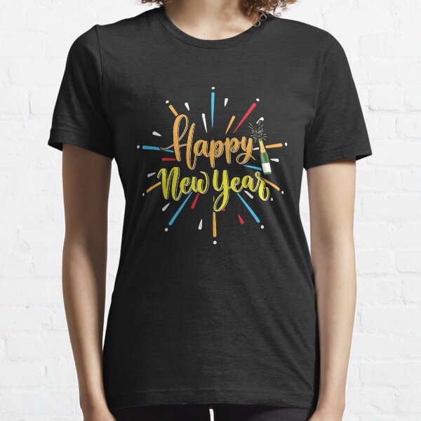 Item preview, new year gifts Happy New Year designed and sold by AboveTheVillage.