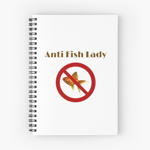 Item preview, Fish Lady Slander designed and sold by Alfloof.