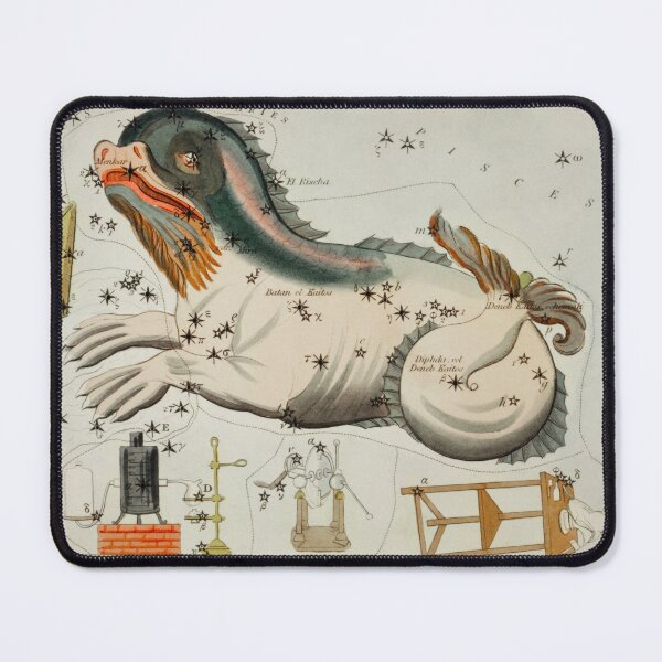Item preview, Urania’s Mirror - Cetus designed and sold by Hanna Hanuman.