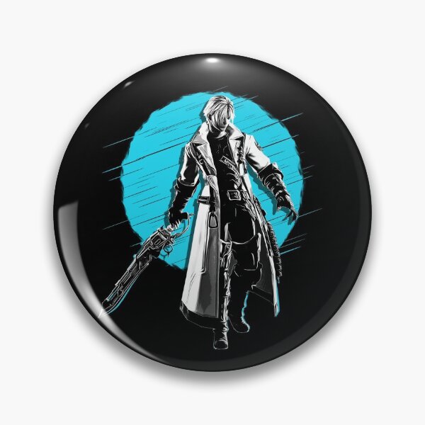 Item preview, Thancred - Final Fantasy XIV designed and sold by MyAsianArt.