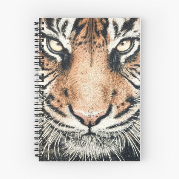 Item preview, Sumatran Tiger - Silent Glare designed and sold by BeckyKidus.