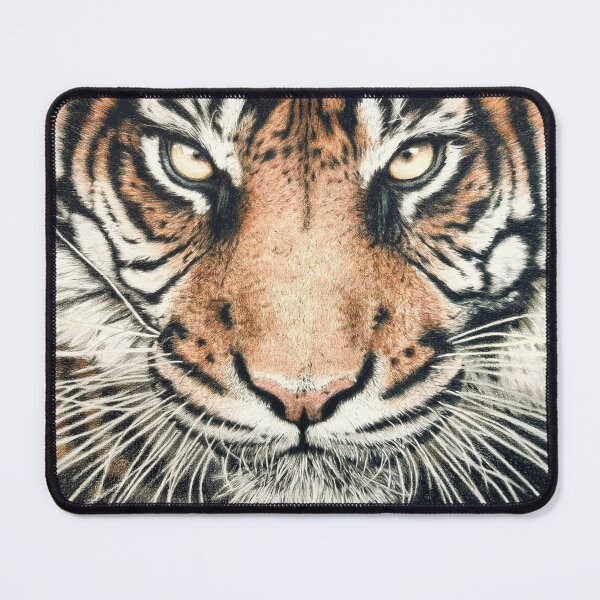 Item preview, Sumatran Tiger - Silent Glare designed and sold by BeckyKidus.