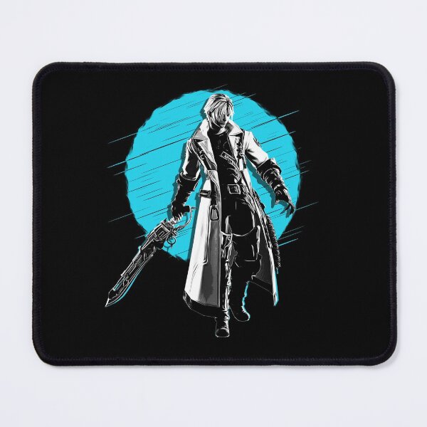 Item preview, Thancred - Final Fantasy XIV designed and sold by MyAsianArt.