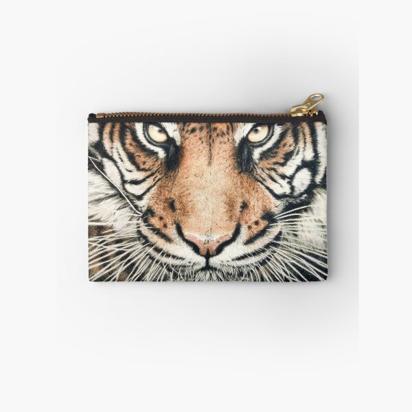 Item preview, Sumatran Tiger - Silent Glare designed and sold by BeckyKidus.