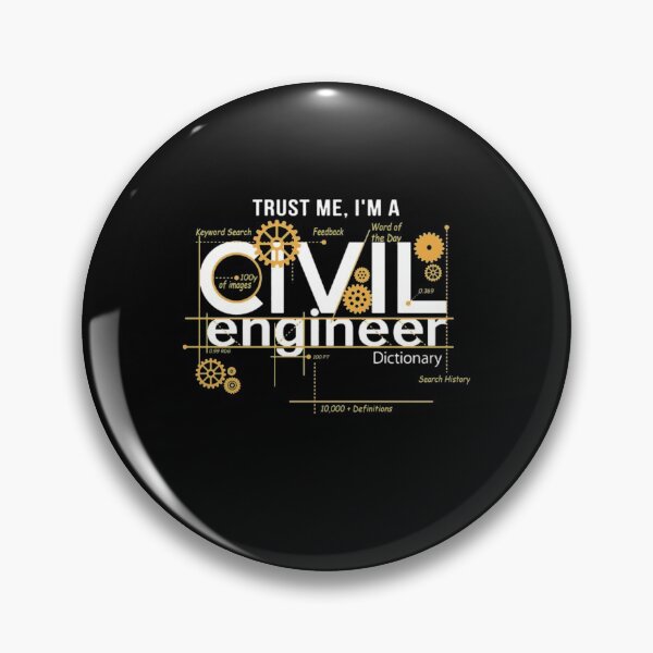 Item preview, Civil Engineer art designed and sold by aryagiri.