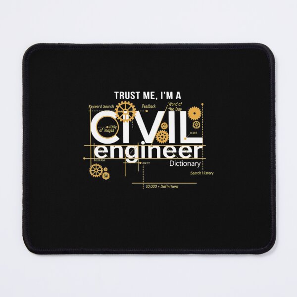 Item preview, Civil Engineer art designed and sold by aryagiri.