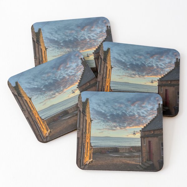 Item preview, Crail Sunset designed and sold by ninjabob.